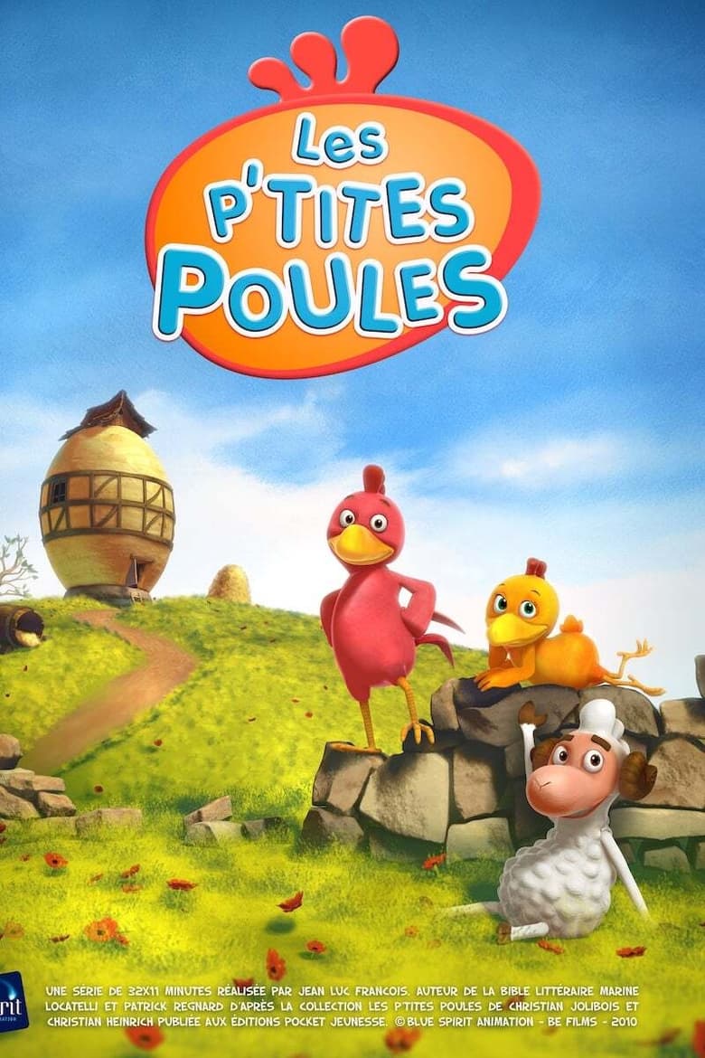 Poster of Cast and Crew in Les P'tites Poules - Season 1 - Episode 23 - Episode 23