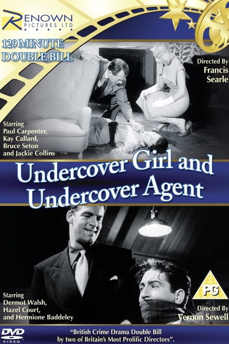 Poster of Undercover Girl