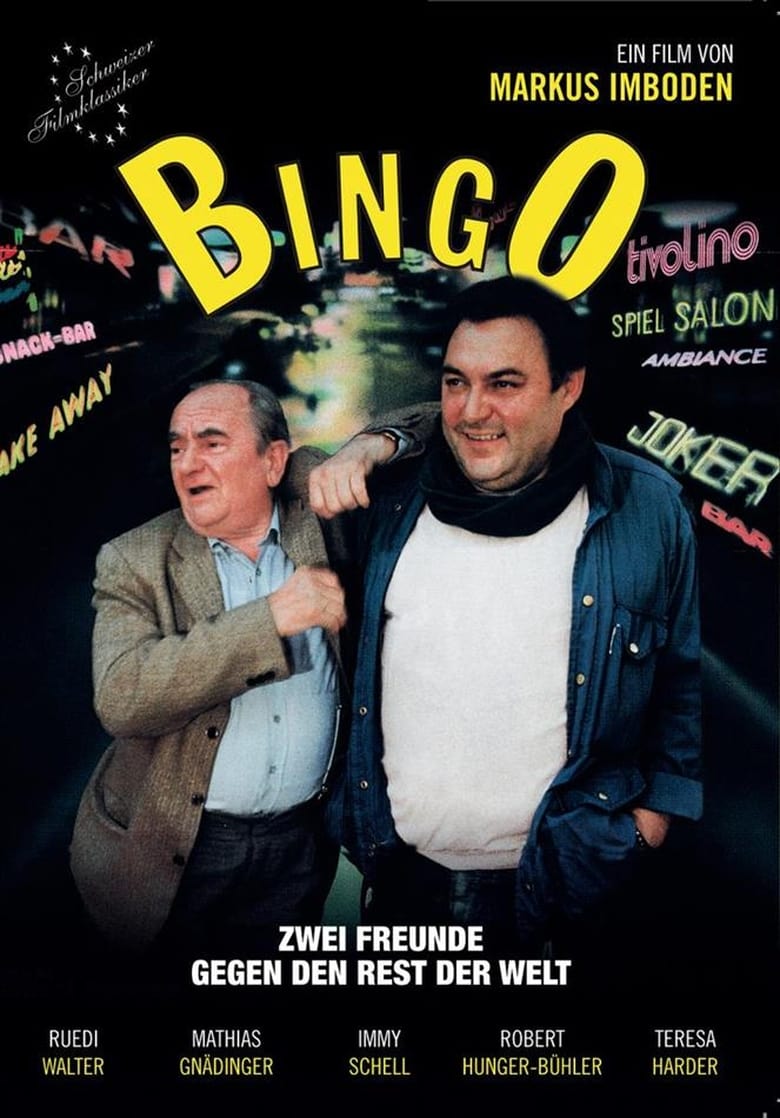 Poster of Bingo