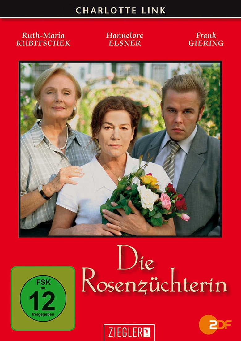 Poster of Die Rosenzüchterin