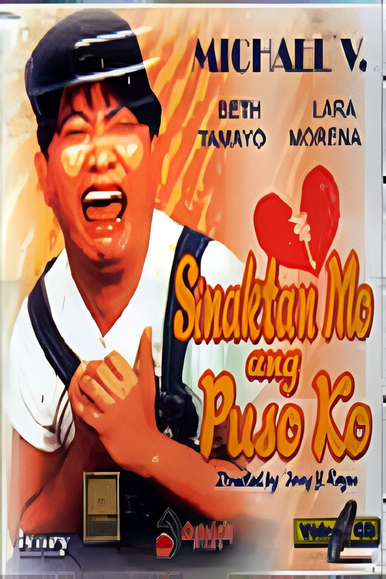 Poster of Sinaktan Mo Ang Puso Ko