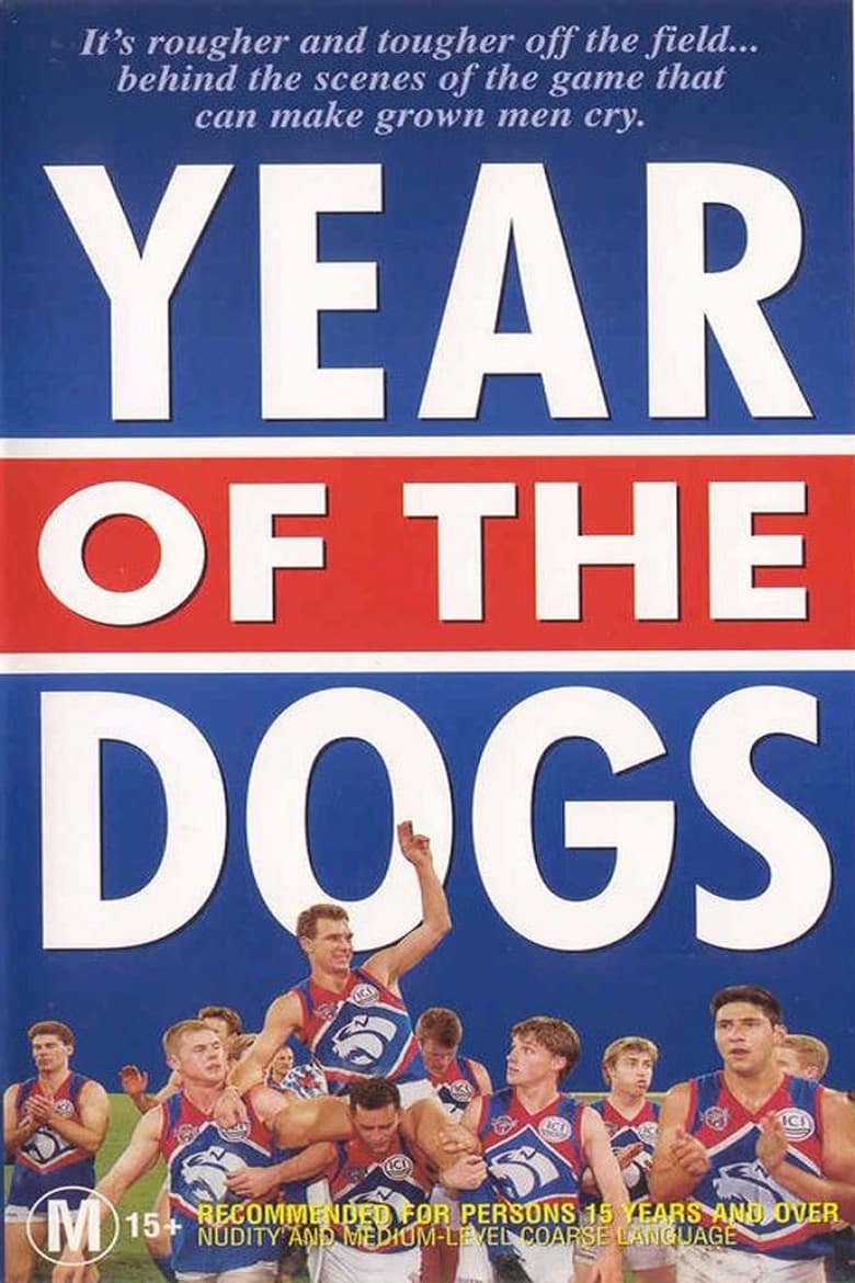 Poster of Year of the Dogs