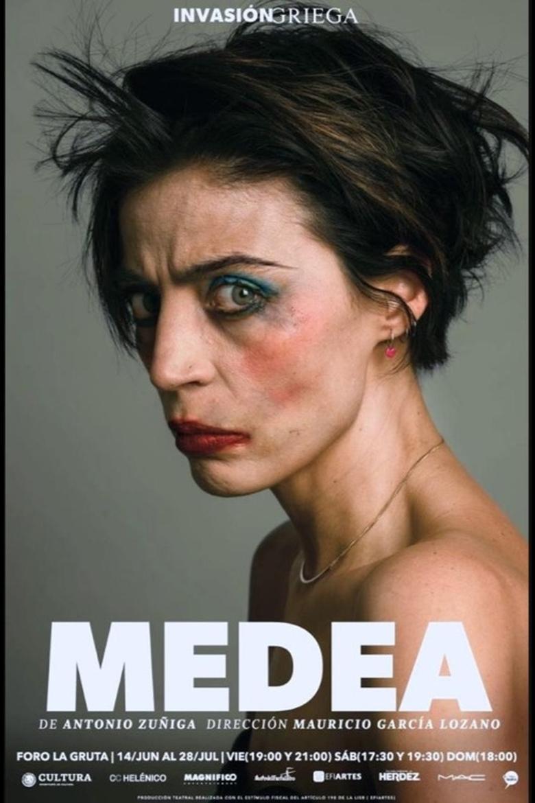 Poster of Medea