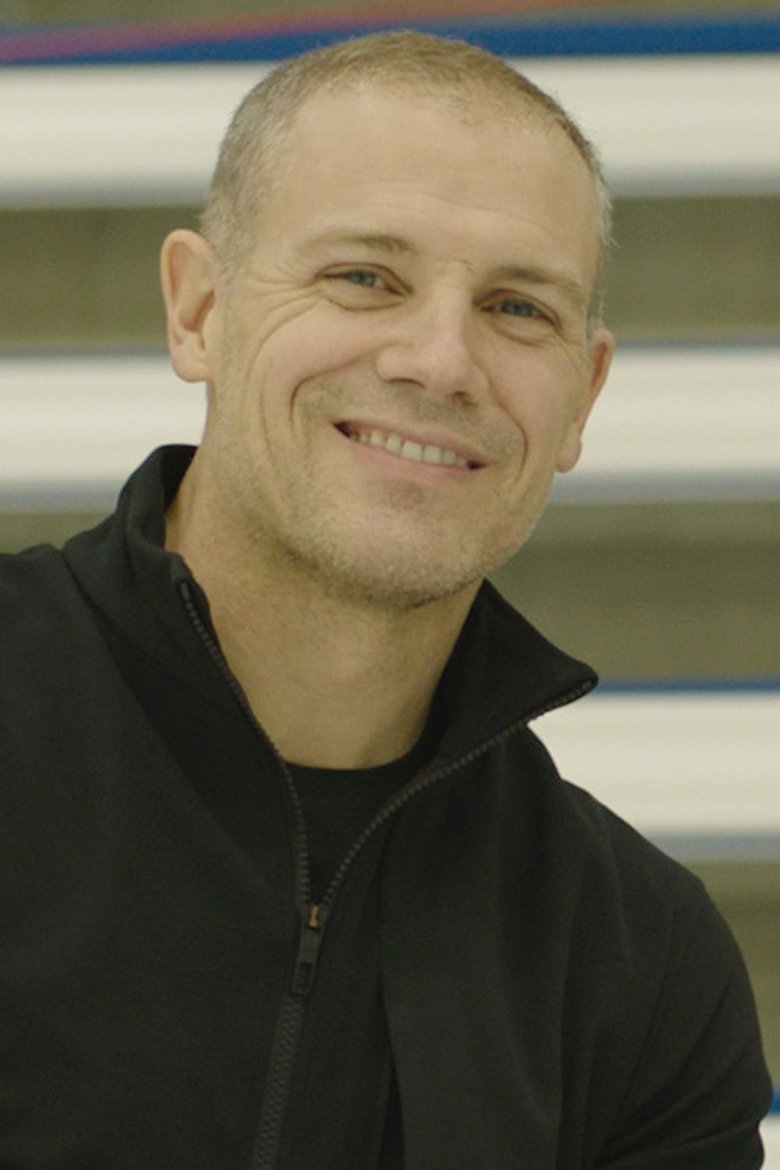 Portrait of David Pelletier