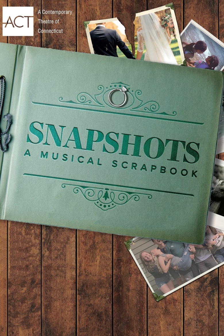 Poster of Snapshots: A Musical Scrapbook