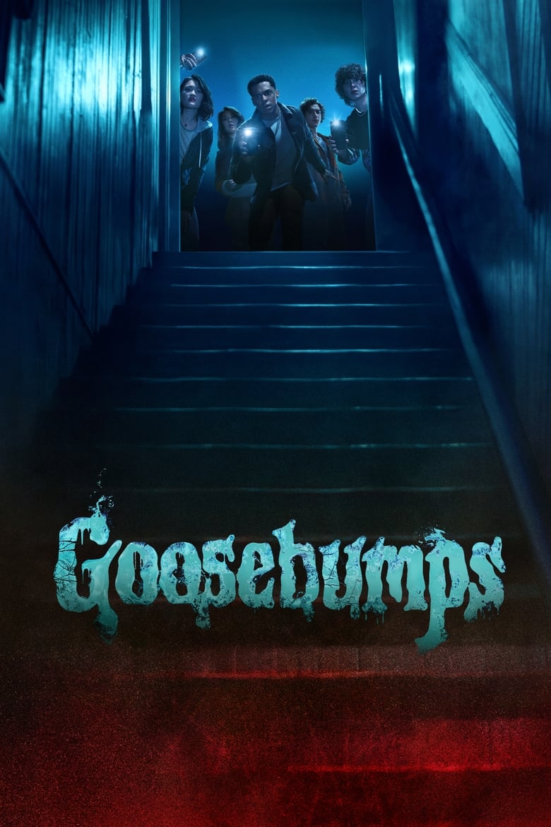 Poster of Goosebumps