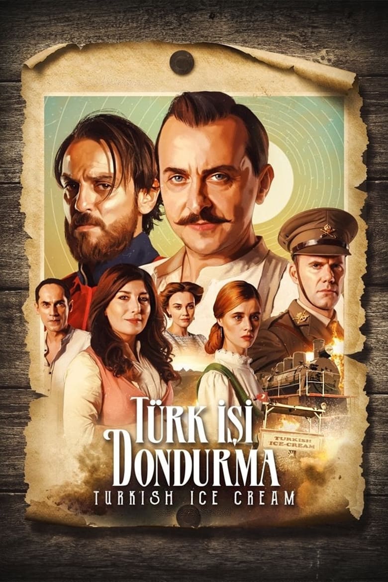 Poster of Turkish Ice Cream