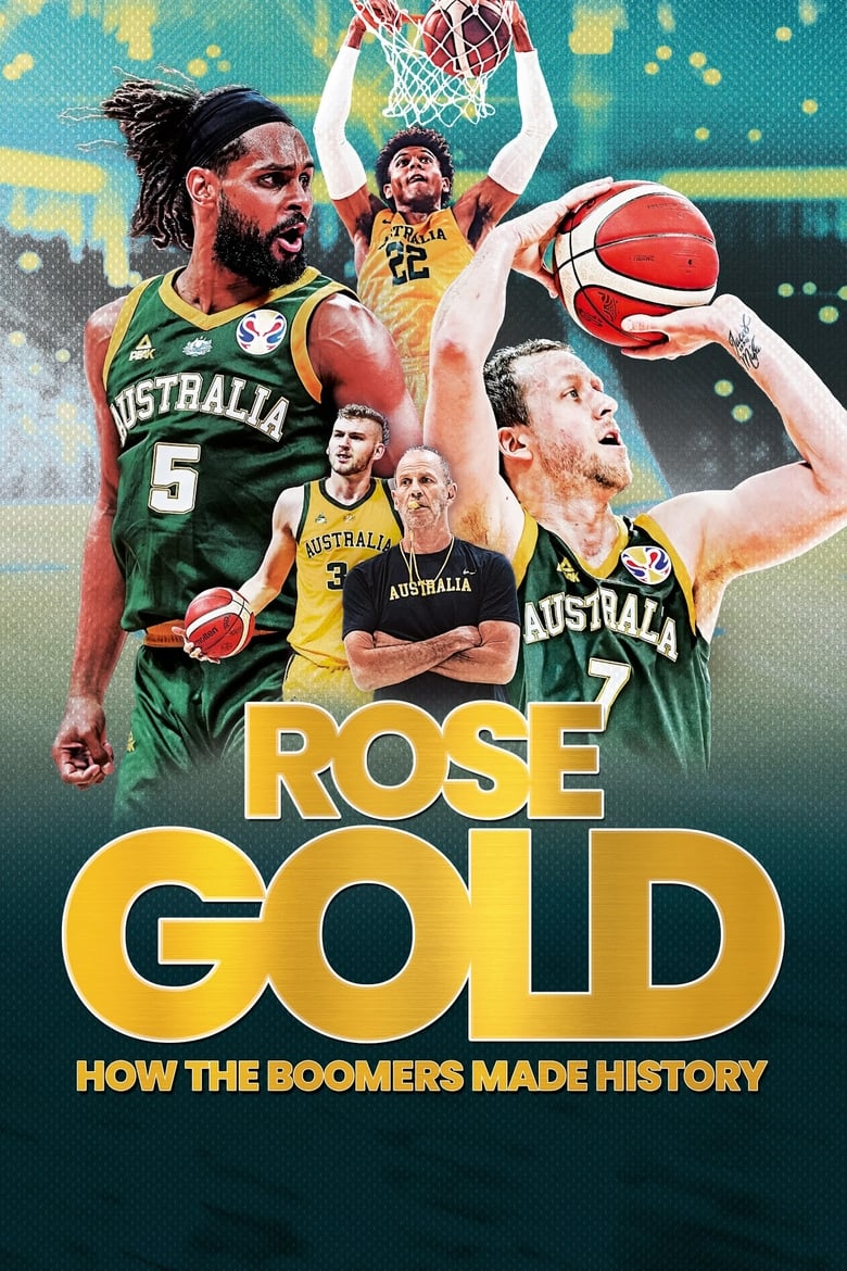 Poster of Rose Gold