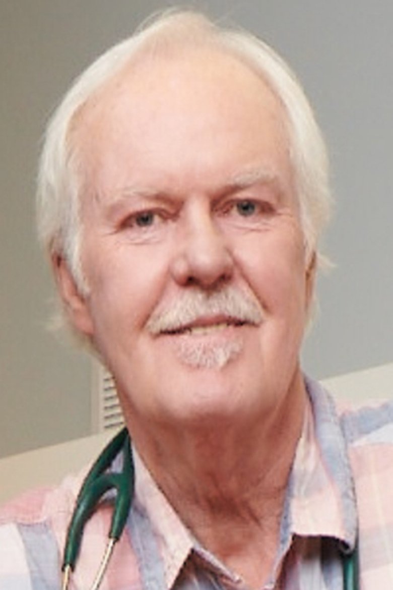 Portrait of Tony Henderson