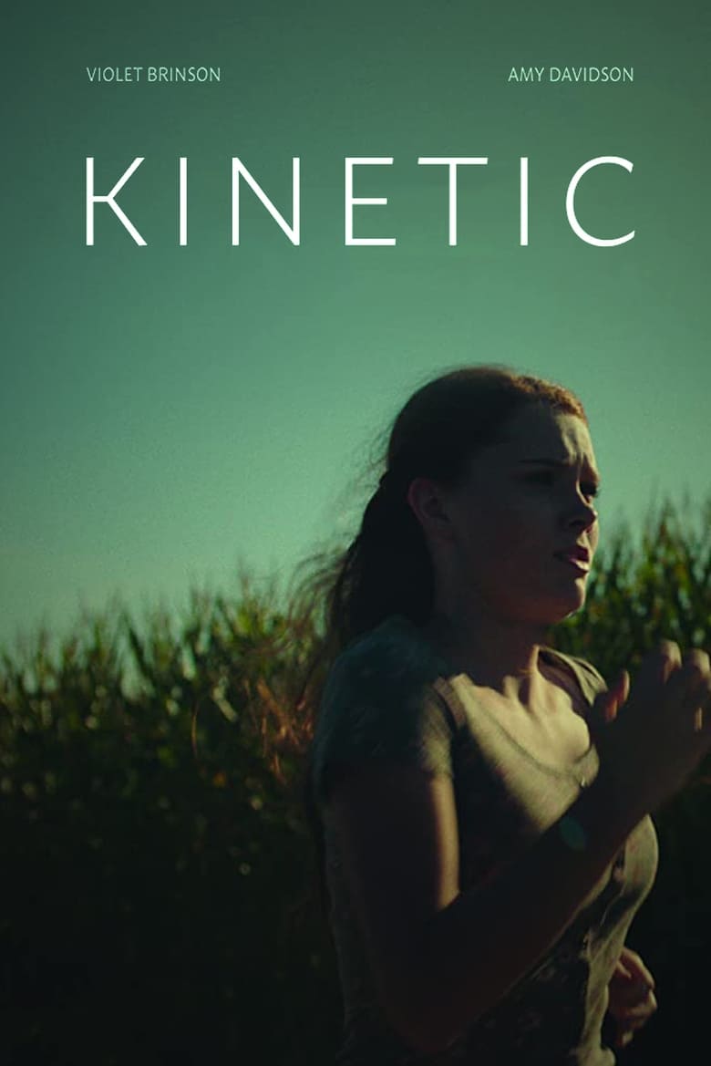 Poster of Kinetic