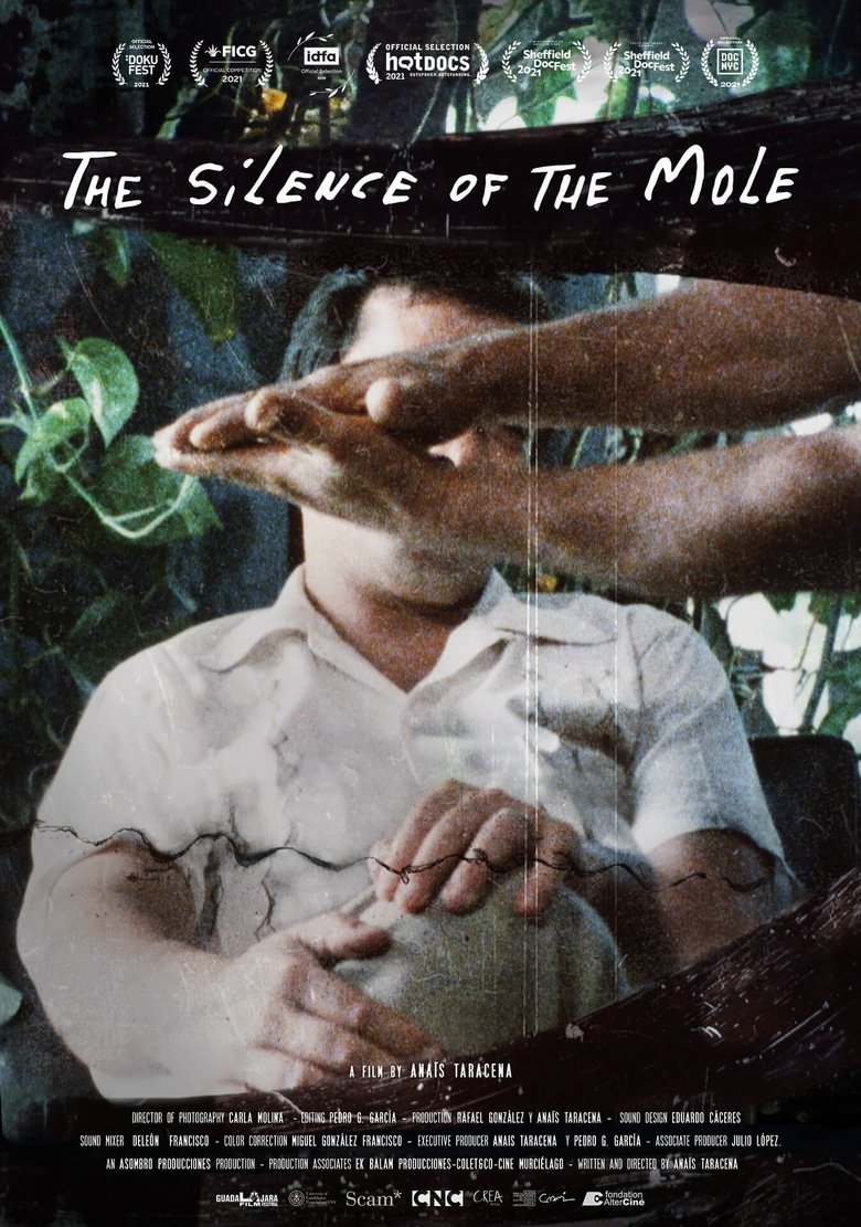 Poster of The Silence of the Mole