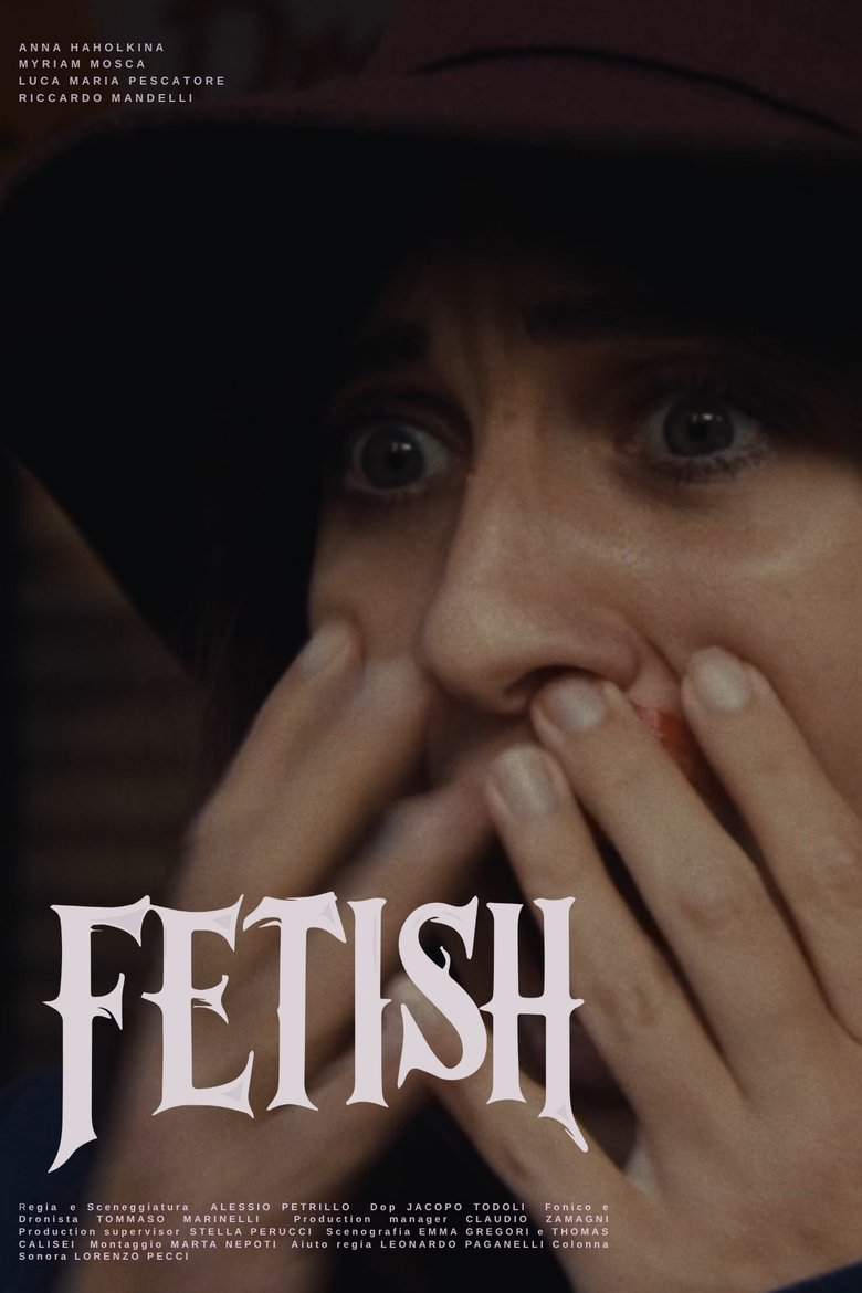 Poster of Fetish