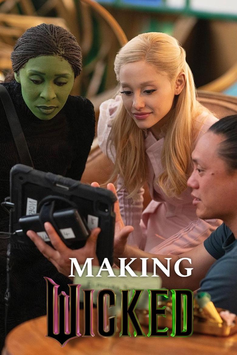 Poster of Making Wicked