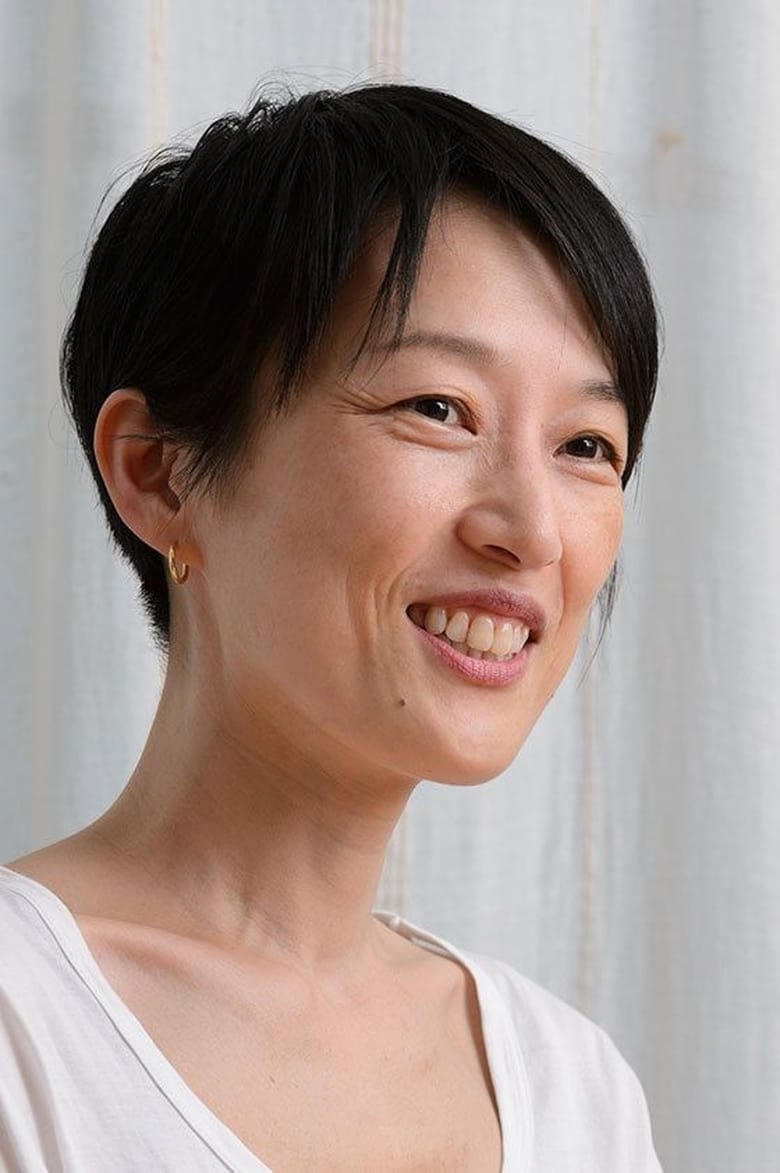 Portrait of Naoko Matsuda