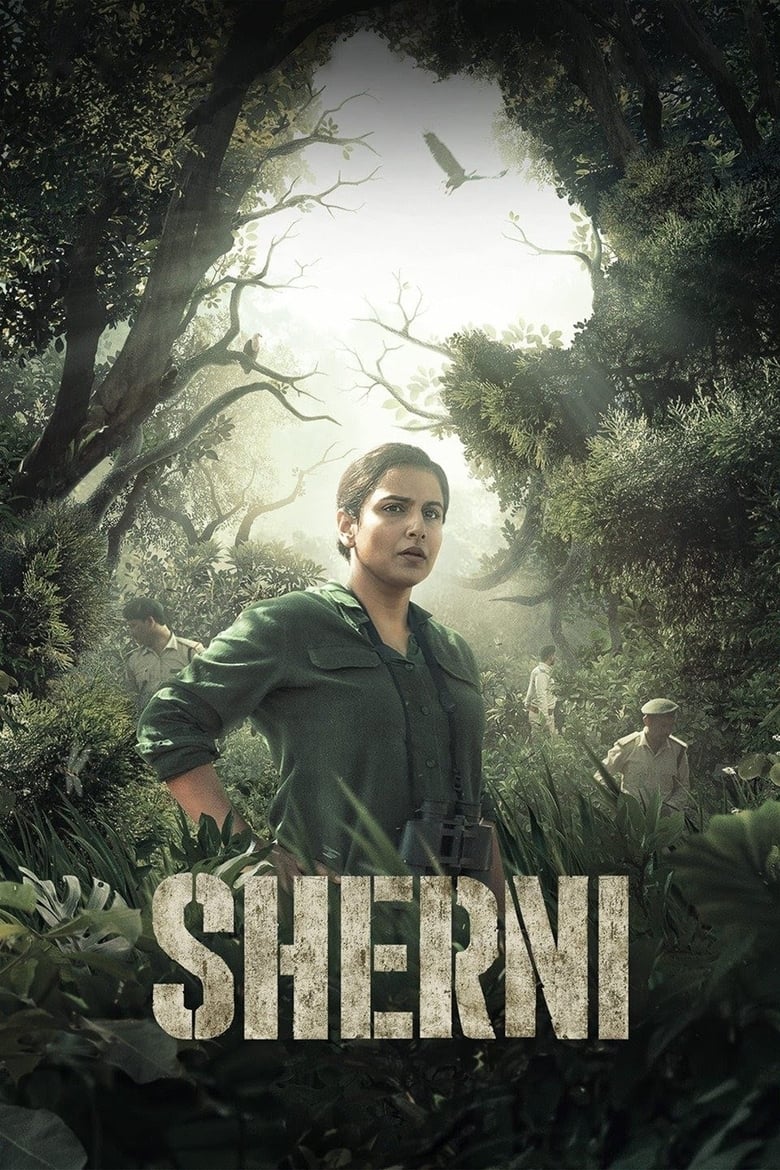 Poster of Sherni