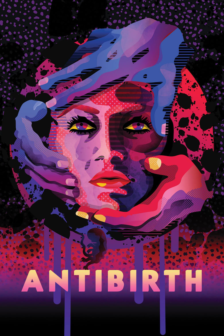 Poster of Antibirth