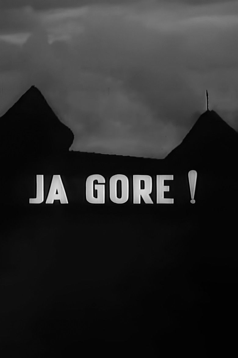 Poster of I Am Burning!