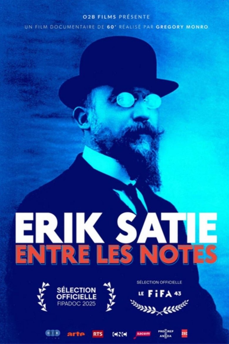 Poster of Eric Satie: Reloaded