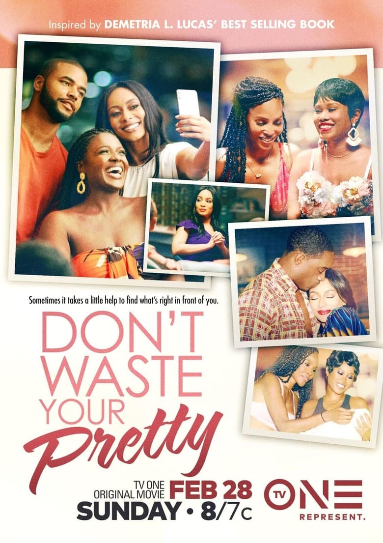 Poster of Don't Waste Your Pretty