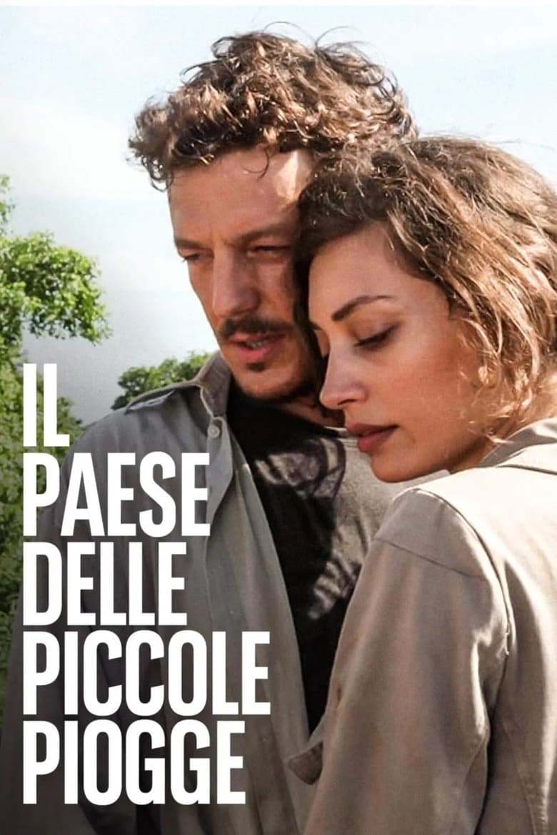 Poster of Il paese delle piccole piogge