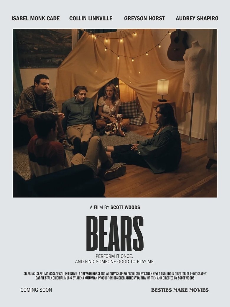 Poster of Bears