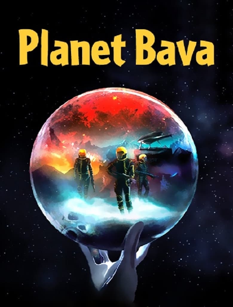 Poster of Planet Bava