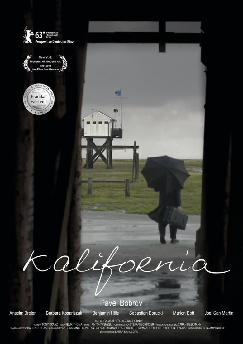 Poster of Kalifornia