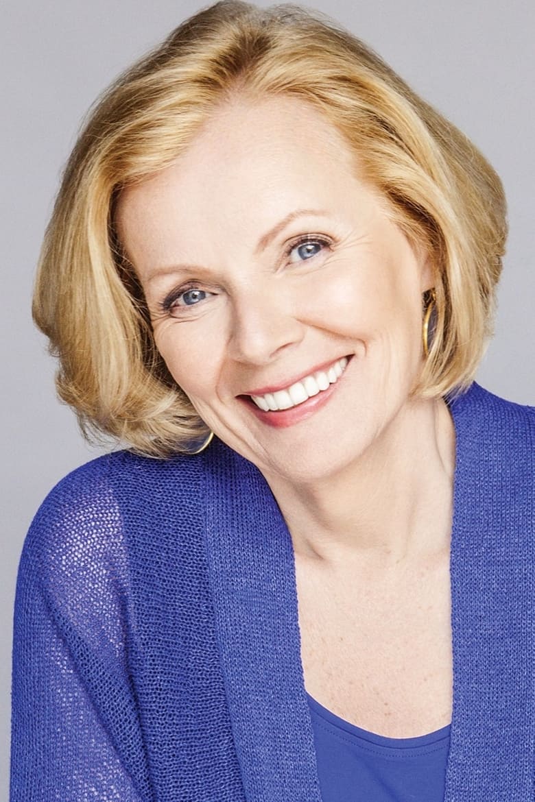 Portrait of Peggy Noonan