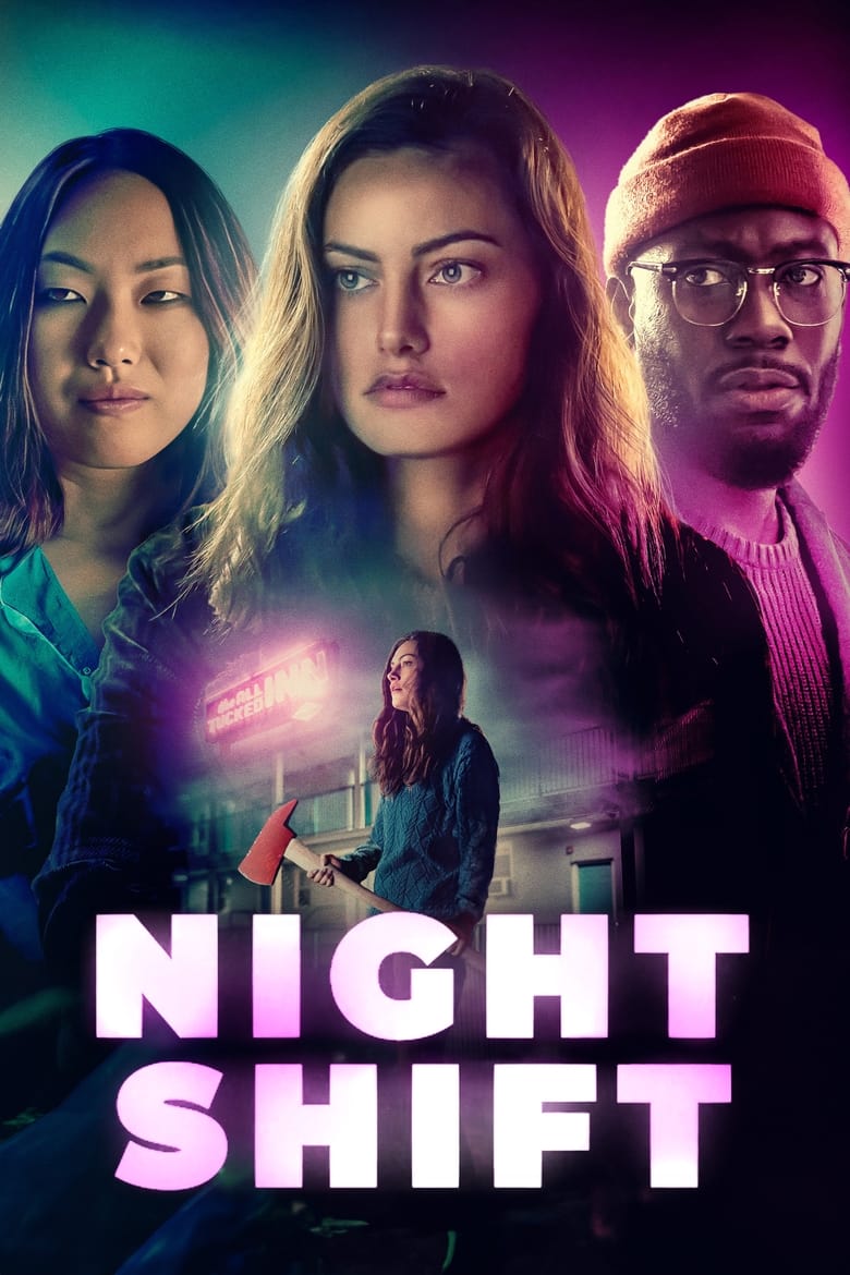 Poster of Night Shift