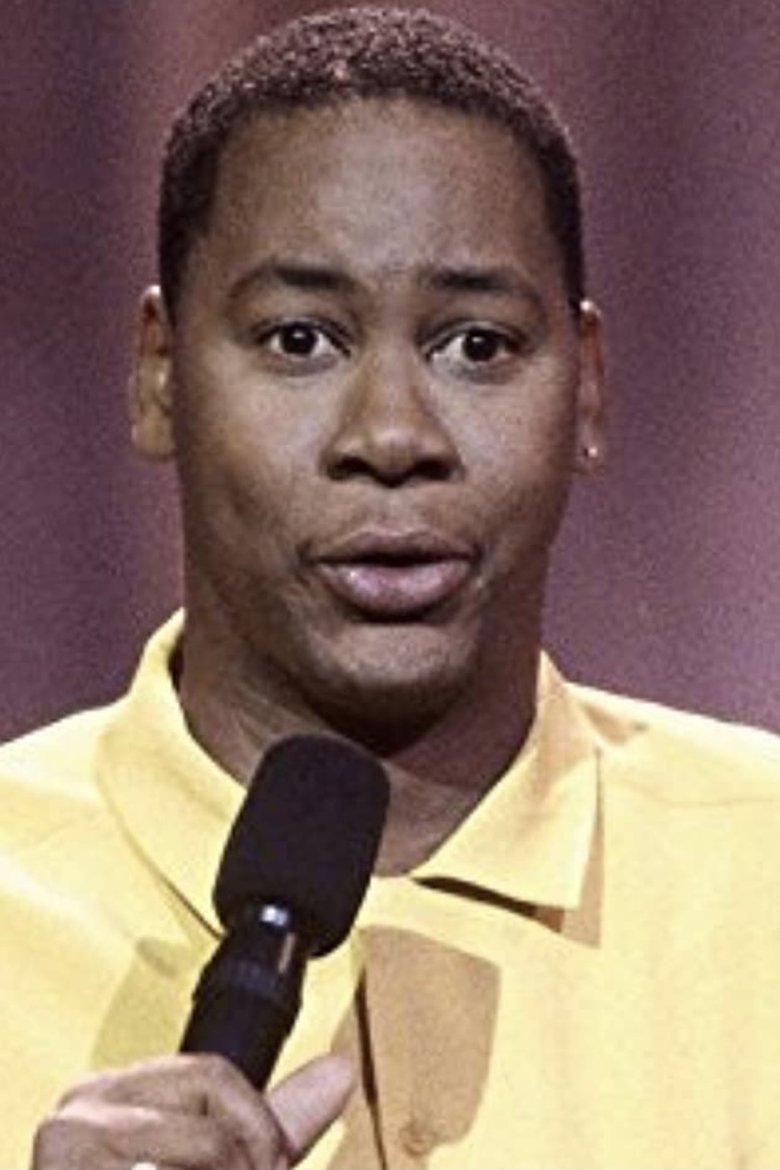 Poster of One-Night Stand: Mark Curry