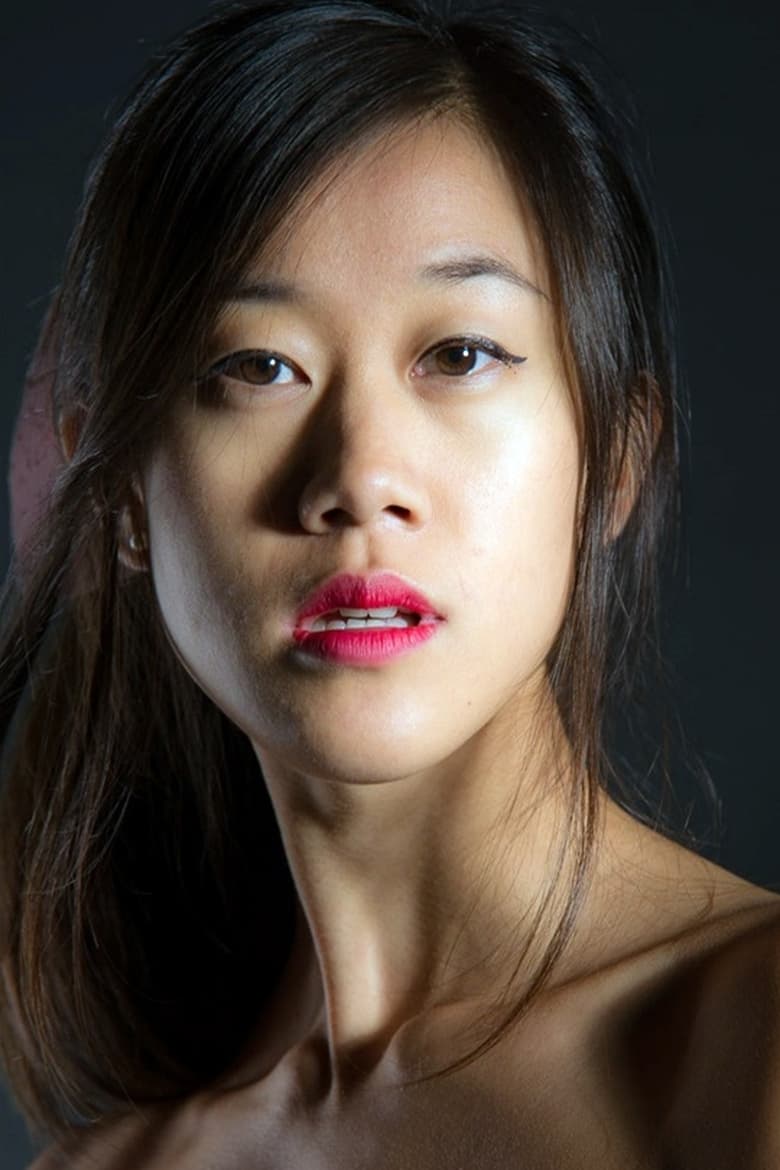 Portrait of Sophie Chen