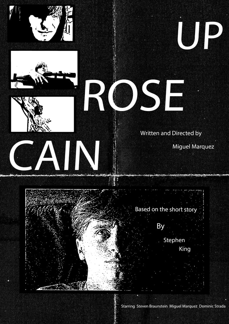 Poster of Cain Rose Up