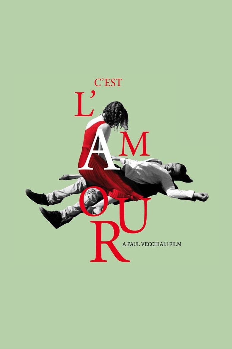 Poster of It's Love
