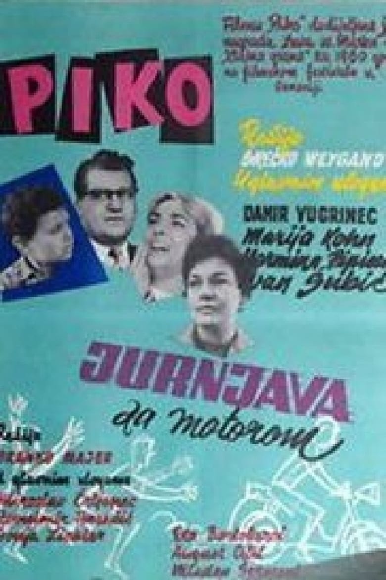 Poster of Piko