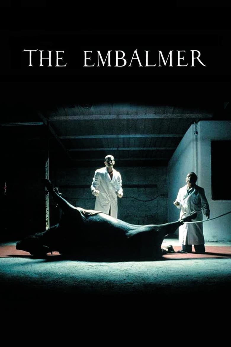 Poster of The Embalmer