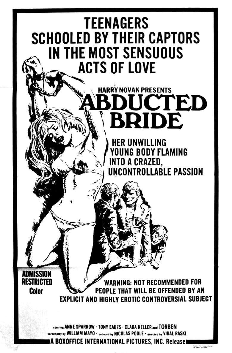 Poster of The Abducted Bride