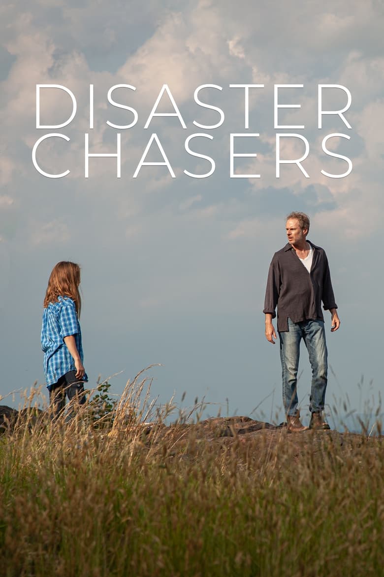 Poster of Disaster Chasers