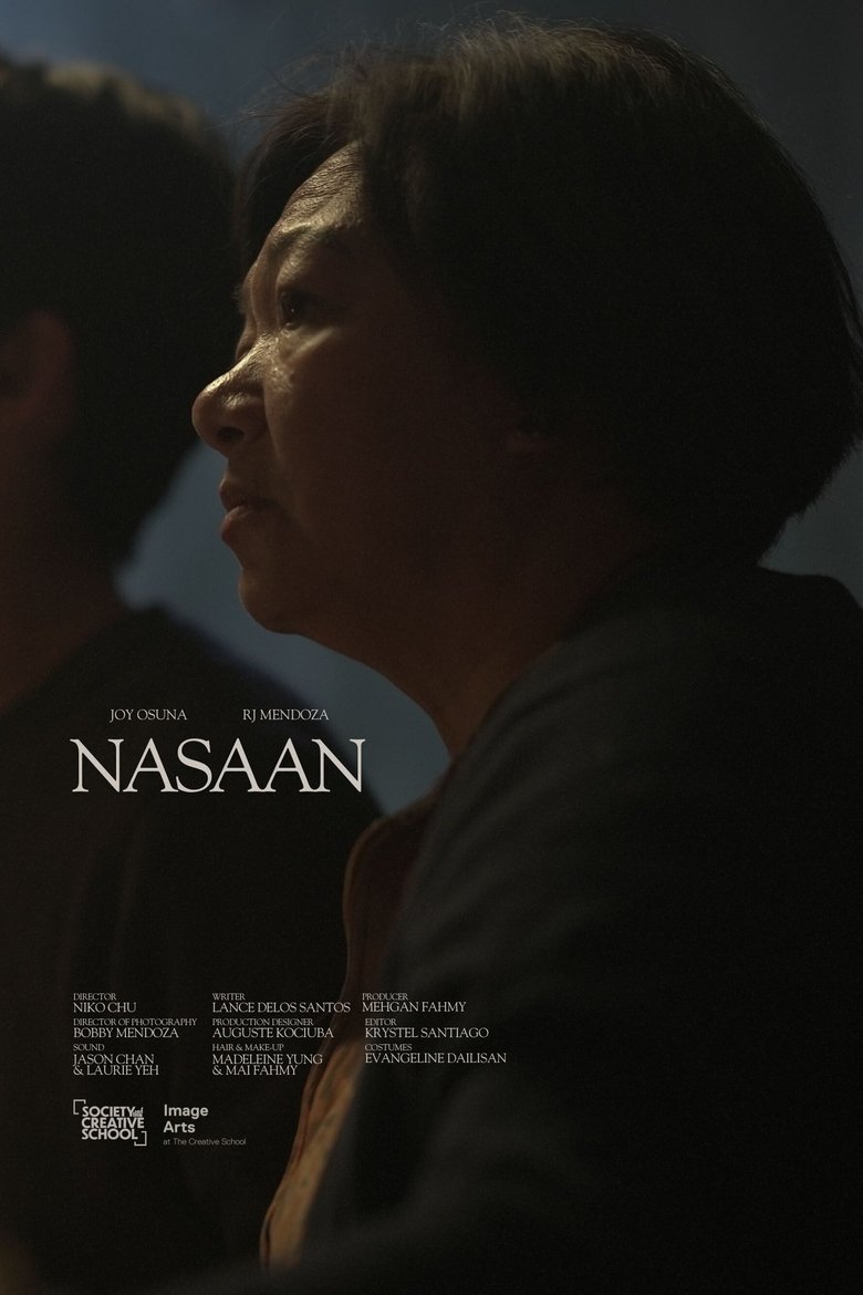 Poster of Nasaan