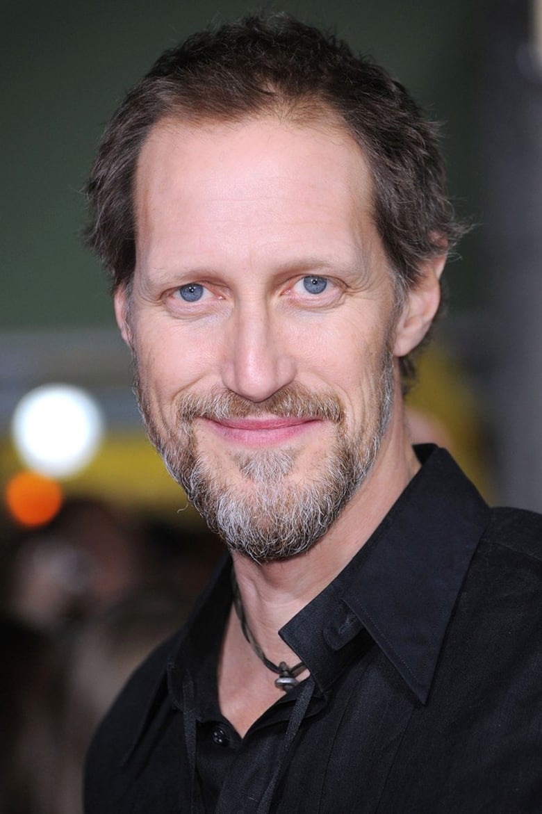 Portrait of Christopher Heyerdahl