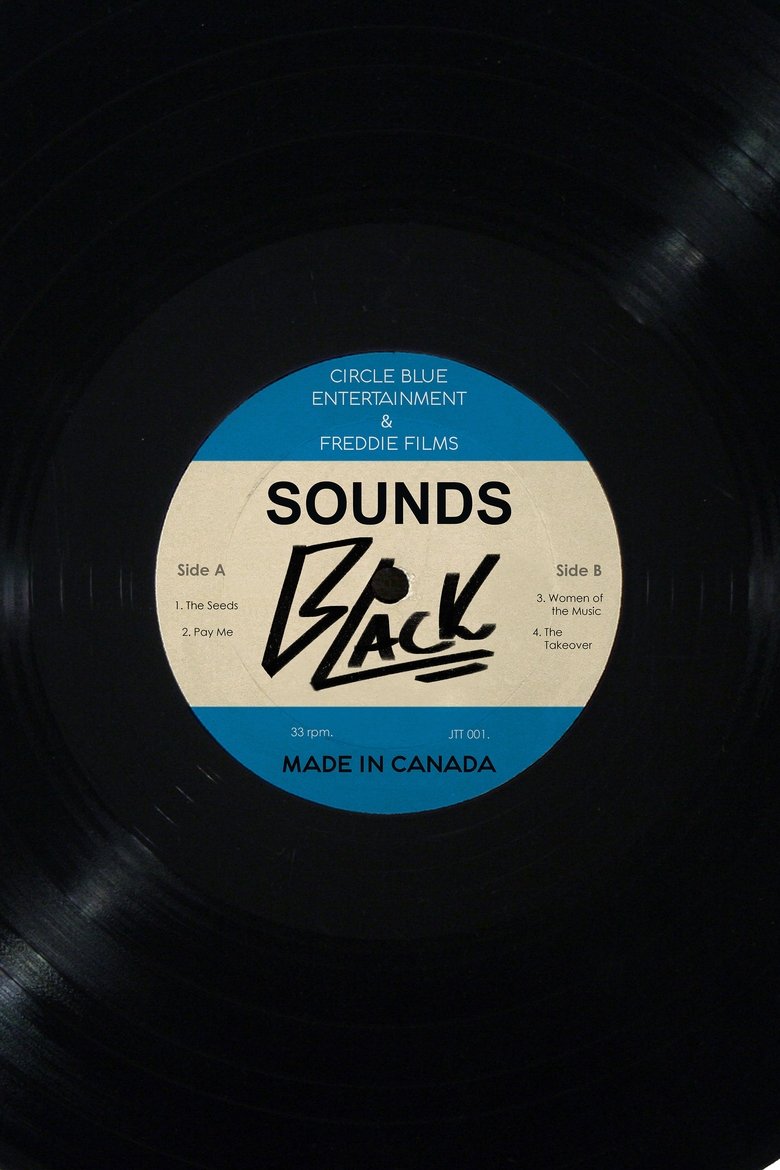 Poster of Sounds Black