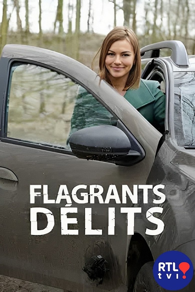 Poster of Flagrants délits