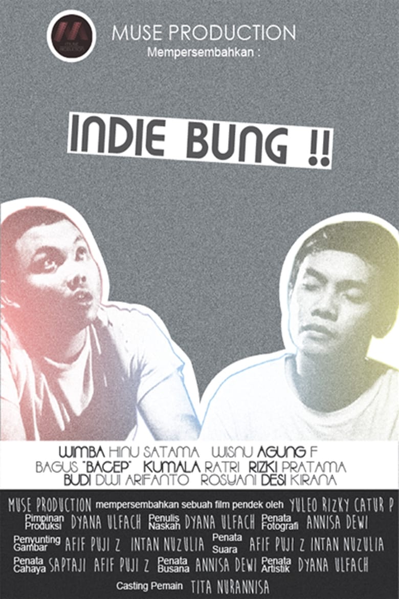 Poster of Indie Bung!