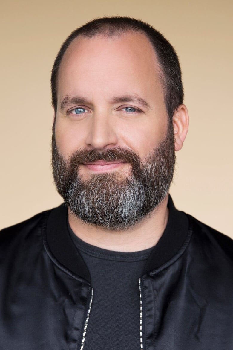 Portrait of Tom Segura