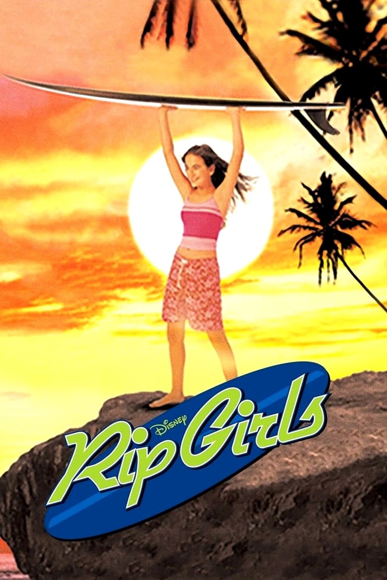 Poster of Rip Girls