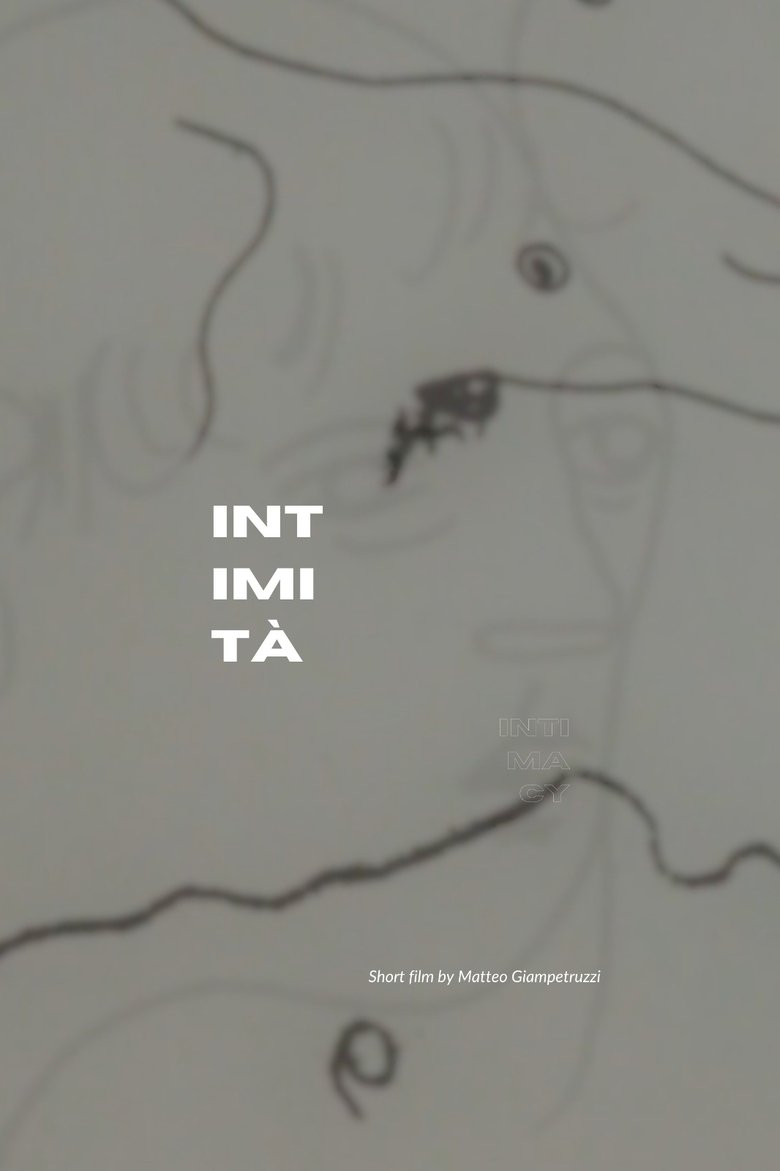 Poster of Intimacy