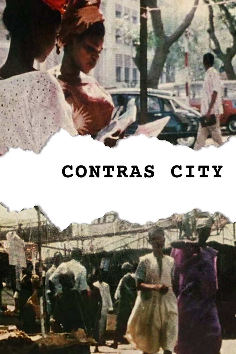 Poster of City of Contrasts