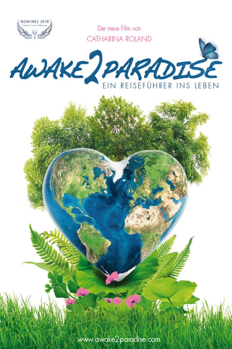 Poster of AWAKE 2 PARADISE - Ein Reiseführer ins Leben