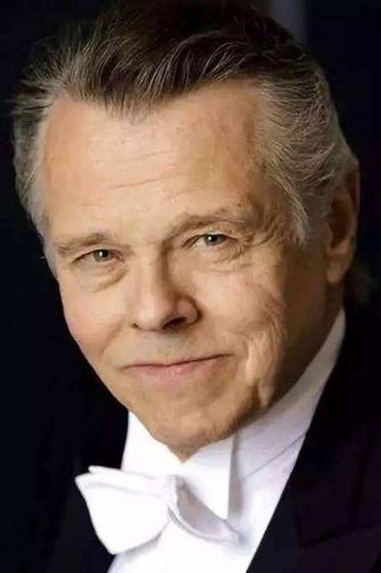 Portrait of Mariss Jansons