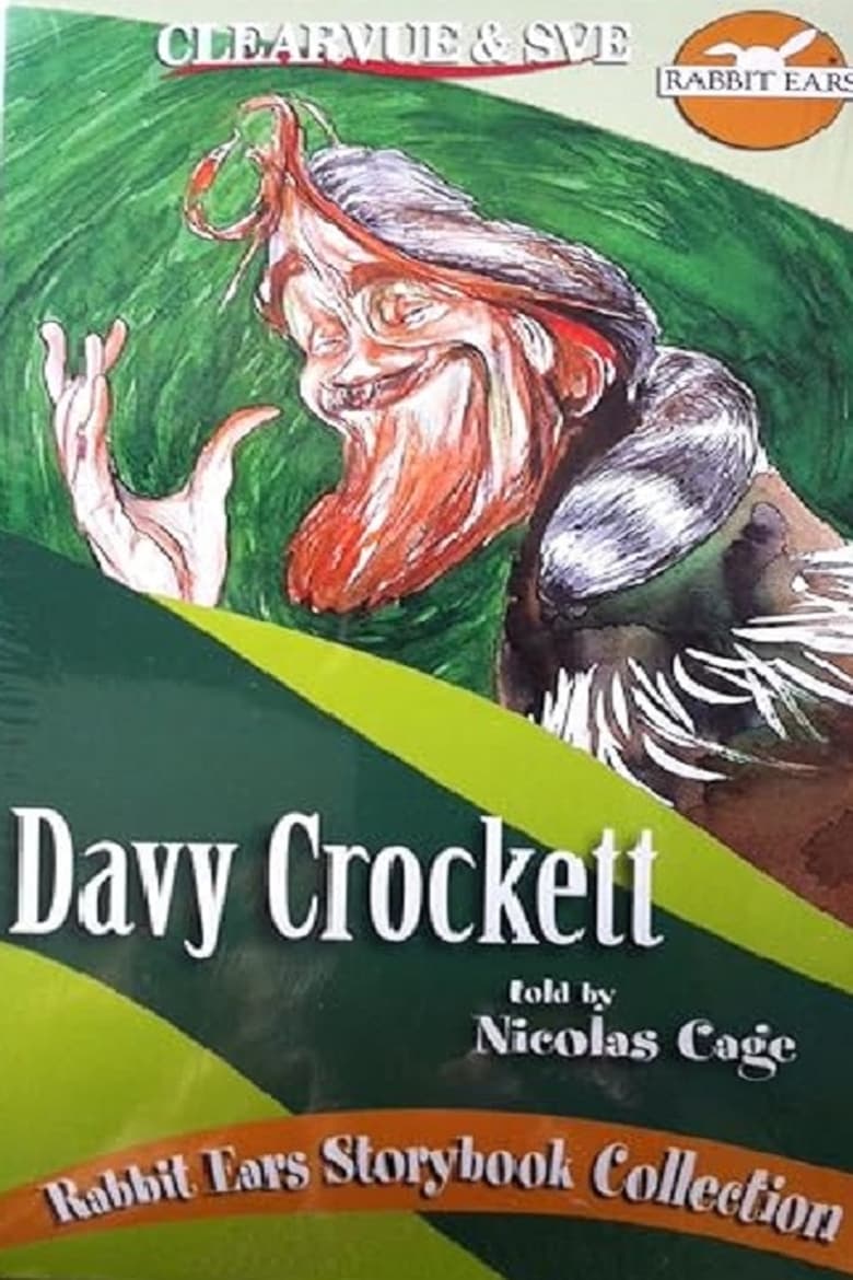 Poster of Rabbit Ears - Davy Crockett