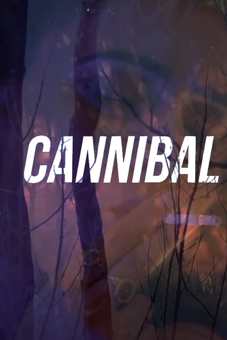 Poster of Cannibal